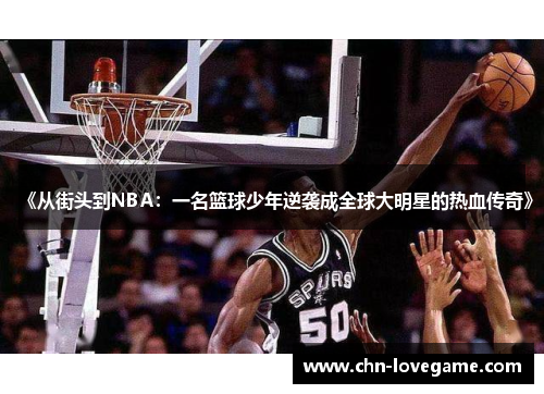 《从街头到NBA：一名篮球少年逆袭成全球大明星的热血传奇》